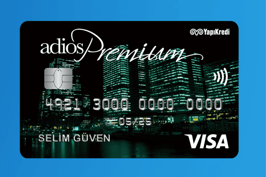 Adios Premium