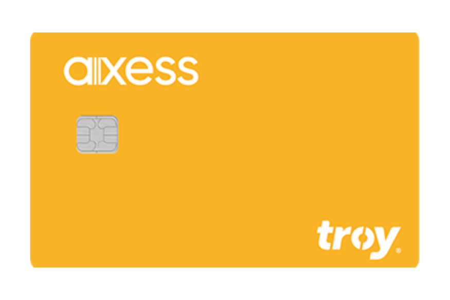 Axess Platinum