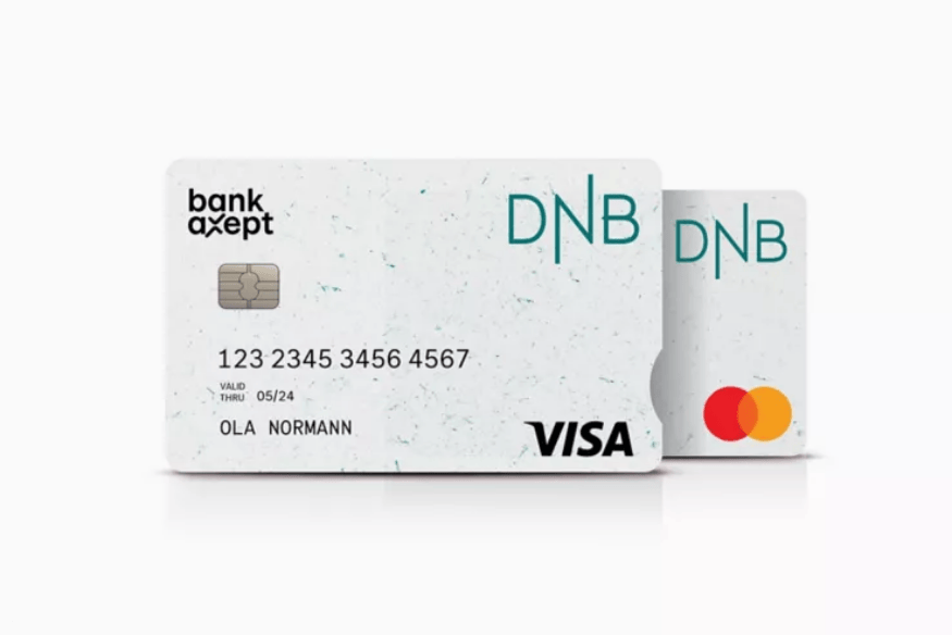 DNB Ung Mastercard