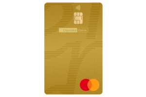 Danske Bank Mastercard Gold