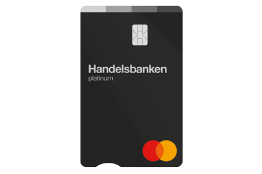 Handelsbanken Platinum Mastercard