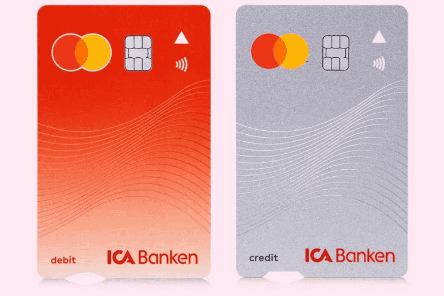 ICA Bankkort Plus