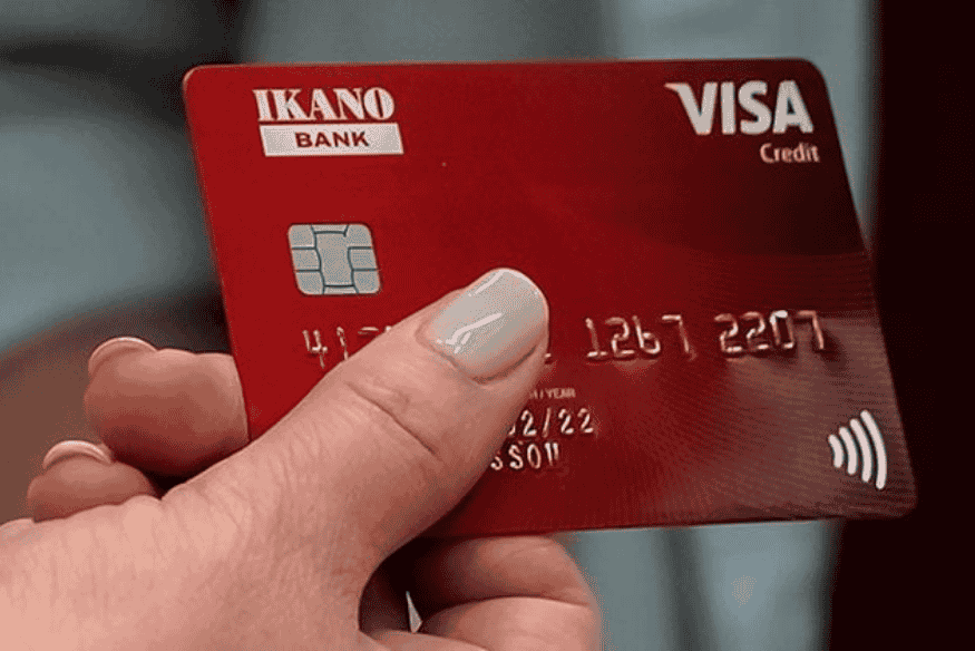 Ikano Visa Kredittkort