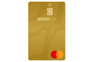 Mastercard Guld