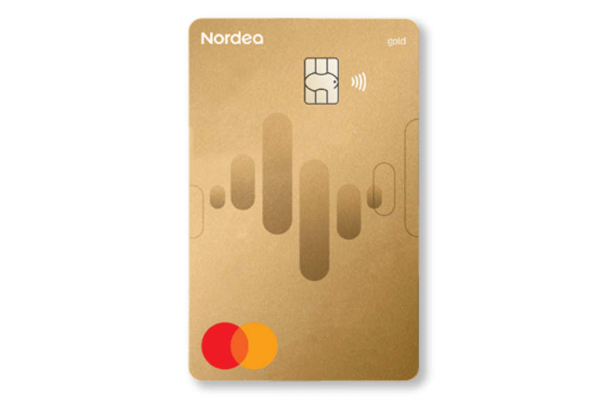 Nordea Gold Mastercard