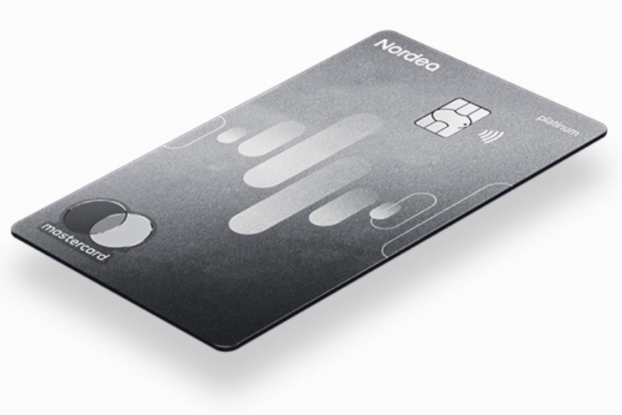 Nordea Platinum Mastercard